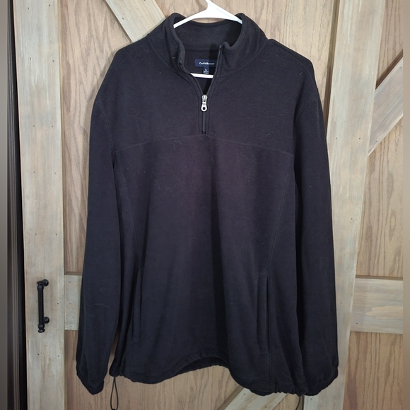 Croft &Barrow Men's pull over fleece - Picture 1 of 1
